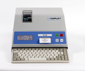 Máy đo độ cứng thuốc viên TBF 1000 - Copley